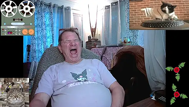 Snapshot of coryassman chatting on September 2025 11:26:01 PM coryassman online show from September 2025 11:26:01 PM