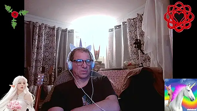 Snapshot of coryassman chatting on October 2025 06:10:02 AM coryassman online show from October 2025 06:10:02 AM