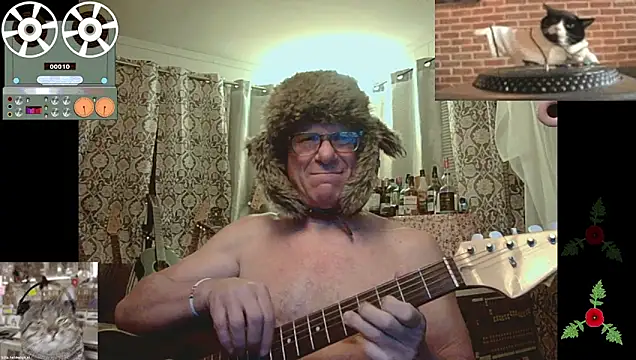 coryassman online show from June 2026 10:15:01 AM