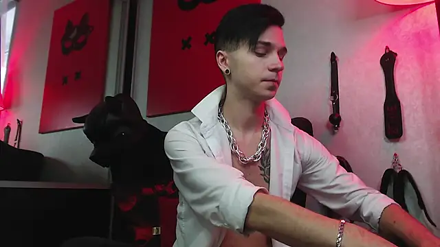 Snapshot of Joseph__Quinn chatting on February 2025 11:19:02 AM Joseph Quinn online show from February 2025 11:19:02 AM