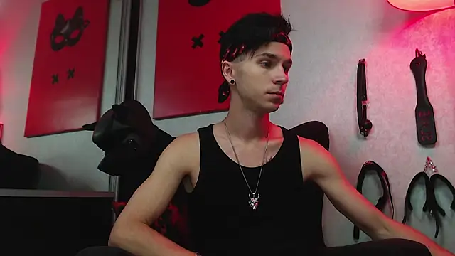 Snapshot of Joseph__Quinn chatting on March 2025 12:32:02 PM Joseph Quinn online show from March 2025 12:32:02 PM