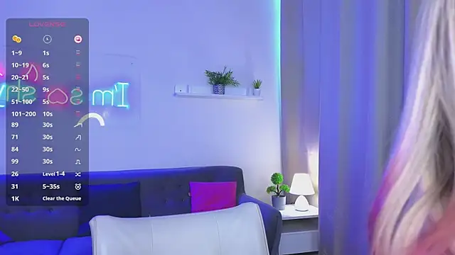 arielabradberry online show from March 2026 02:12:02 PM