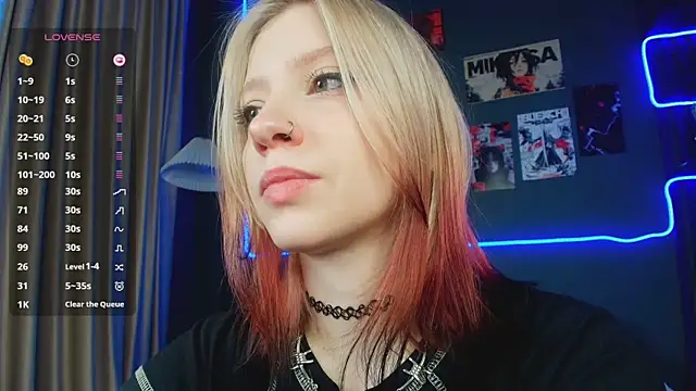 arielabradberry online show from March 2026 02:44:01 PM