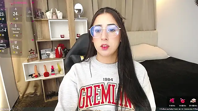 Snapshot of Imkitty-Horny chatting on December 2024 02:53:02 AM Imkitty-Horny online show from December 2024 02:53:02 AM