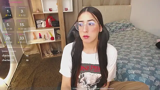 Snapshot of Imkitty-Horny chatting on January 2025 01:47:01 AM Imkitty-Horny online show from January 2025 01:47:01 AM