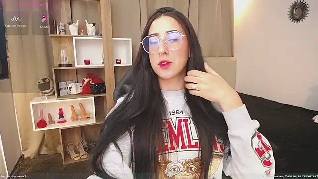 Snapshot of Imkitty-Horny chatting on February 2025 01:52:02 AM Imkitty-Horny online show from February 2025 01:52:02 AM