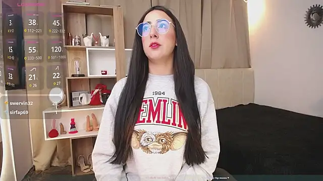 Snapshot of Imkitty-Horny chatting on February 2025 02:35:02 AM Imkitty-Horny online show from February 2025 02:35:02 AM