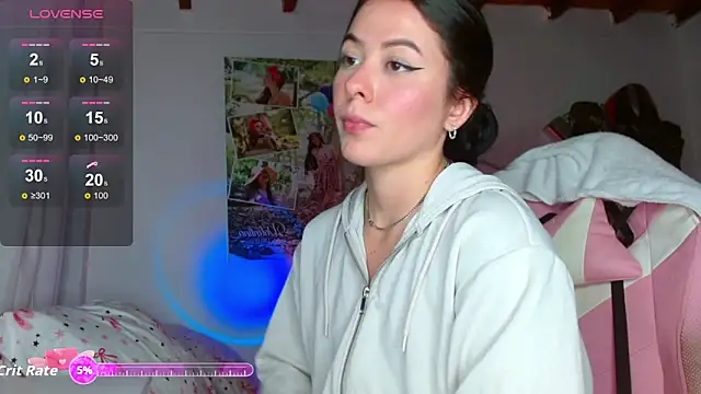 Snapshot of sexy_valentina1 chatting on October 2025 01:34:01 AM sexy valentina1 online show from October 2025 01:34:01 AM