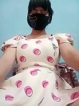 Anjel Sadia online show from February 2025 03:55:02 AM