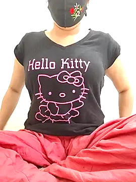 Anjel Sadia online show from December 2025 02:53:01 AM