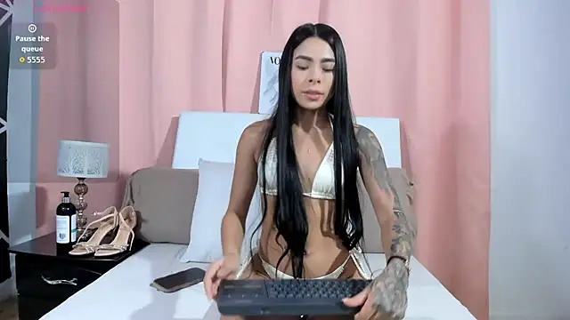 AMBARR STONE online show from November 2025 09:23:01 AM