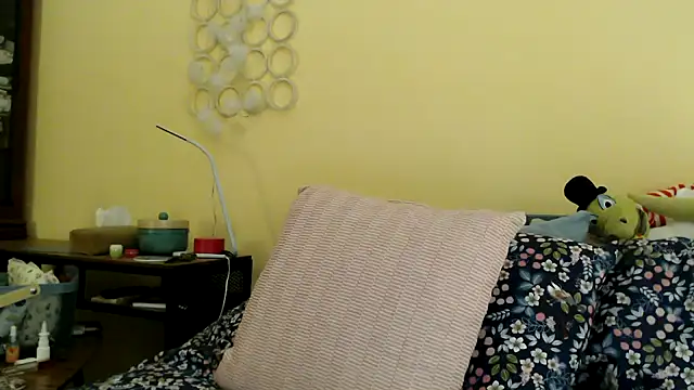 Scarlettford online show from March 2025 03:40:01 PM