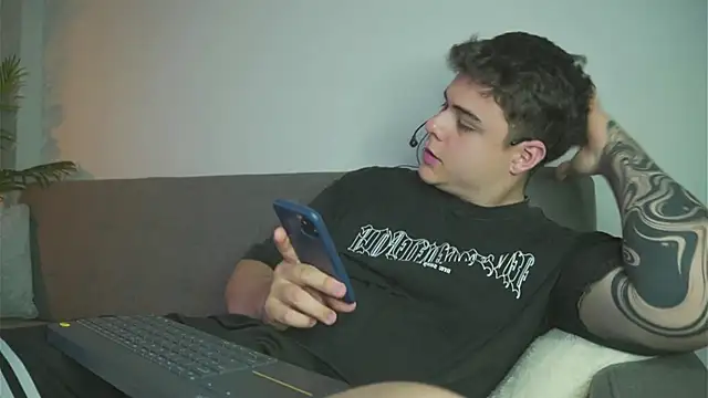 odin blake online show from December 2024 01:56:01 AM