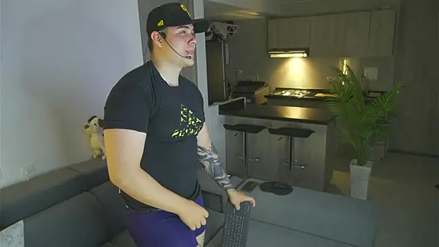 odin blake online show from January 2025 03:33:02 AM