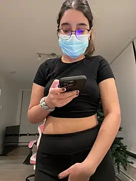 Snapshot of jAsMinE678 chatting on December 2024 02:22:02 AM jAsMinE678 online show from December 2024 02:22:02 AM