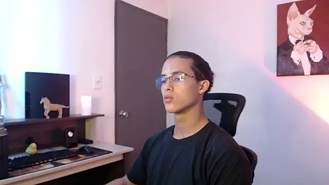 alejo x3 online show from January 2025 05:30:01 AM