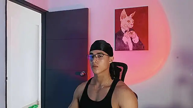 alejo x3 online show from March 2026 02:56:01 PM