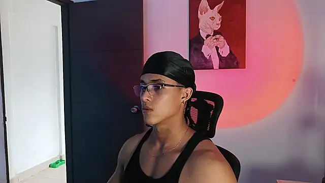 alejo x3 online show from March 2026 08:59:02 PM