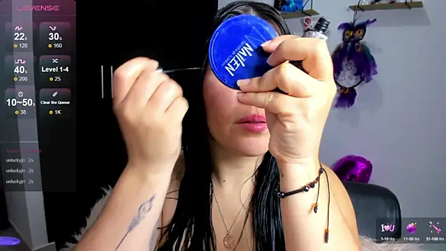 AilynRed online show from February 2025 05:26:02 AM