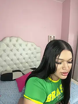 GemaGranadoss online show from January 2025 06:28:02 AM