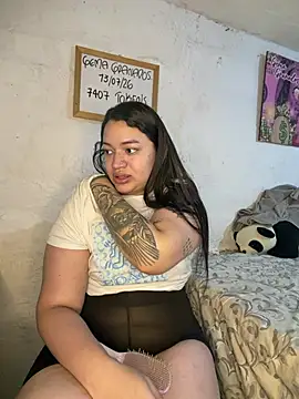 GemaGranadoss online show from July 2026 08:35:01 PM