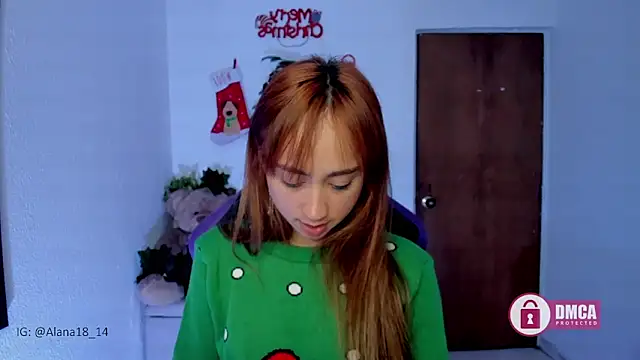 Snapshot of Alana_Pherson chatting on December 2024 06:04:01 AM Alana Pherson online show from December 2024 06:04:01 AM