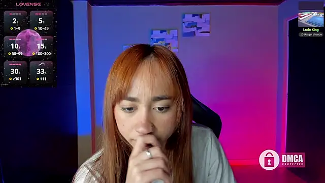 Snapshot of Alana_Pherson chatting on January 2025 04:41:02 AM Alana Pherson online show from January 2025 04:41:02 AM