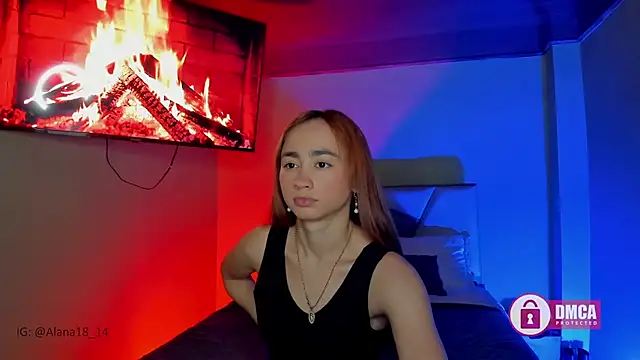 Snapshot of Alana_Pherson chatting on February 2025 09:33:01 PM Alana Pherson online show from February 2025 09:33:01 PM