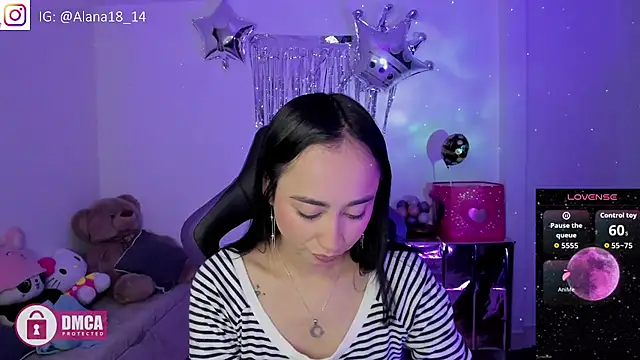 Snapshot of Alana_Pherson chatting on September 2025 04:56:01 AM Alana Pherson online show from September 2025 04:56:01 AM