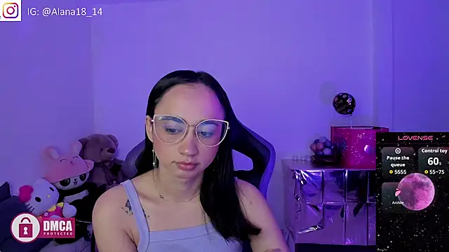 Snapshot of Alana_Pherson chatting on September 2025 04:36:02 AM Alana Pherson online show from September 2025 04:36:02 AM