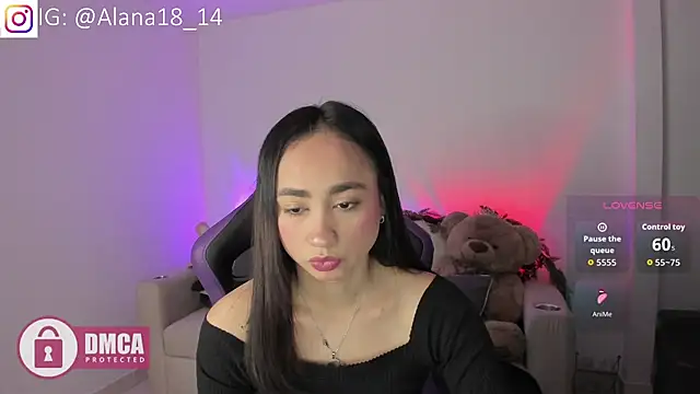 Snapshot of Alana_Pherson chatting on November 2025 03:16:02 AM Alana Pherson online show from November 2025 03:16:02 AM