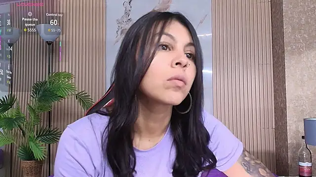 Juliet Nasty online show from November 2025 11:45:01 AM