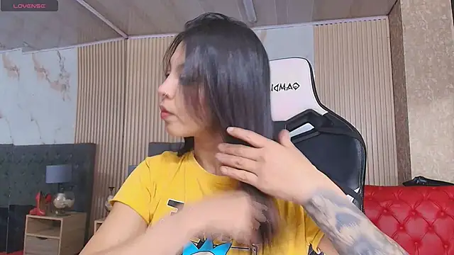 Juliet Nasty online show from February 2026 11:51:01 AM