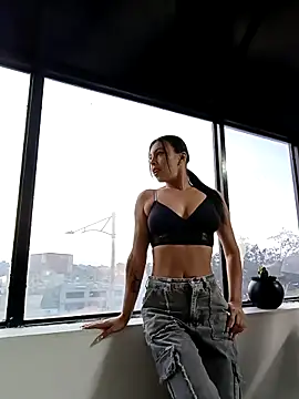 Juliet Nasty online show from April 2026 11:40:02 AM