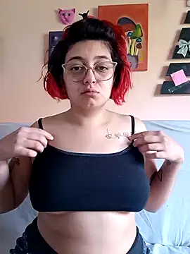 ConeNella online show from December 2024 03:11:01 PM