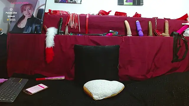 Wiktoria Brownx online show from November 2025 11:17:01 PM