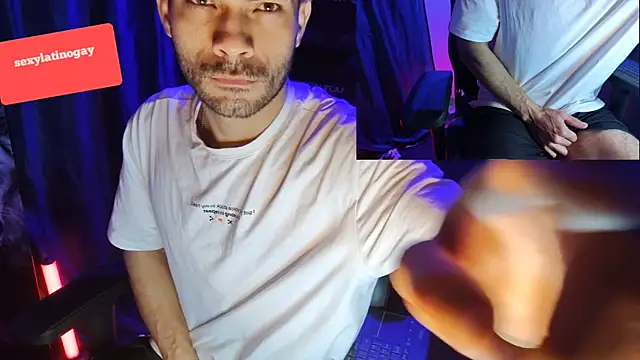 Snapshot of sexyboycolombi4 chatting on February 2025 09:27:02 PM sexyboycolombi4 online show from February 2025 09:27:02 PM