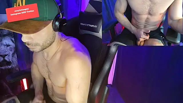 Snapshot of sexyboycolombi4 chatting on February 2025 12:30:02 AM sexyboycolombi4 online show from February 2025 12:30:02 AM