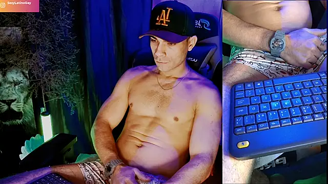 Snapshot of sexyboycolombi4 chatting on March 2025 10:11:02 AM sexyboycolombi4 online show from March 2025 10:11:02 AM