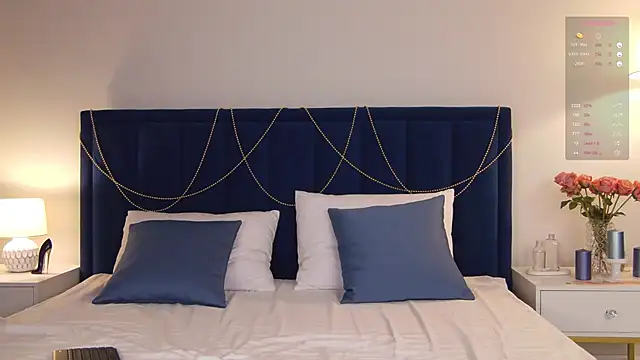 MilaDemies online show from January 2025 04:48:02 AM