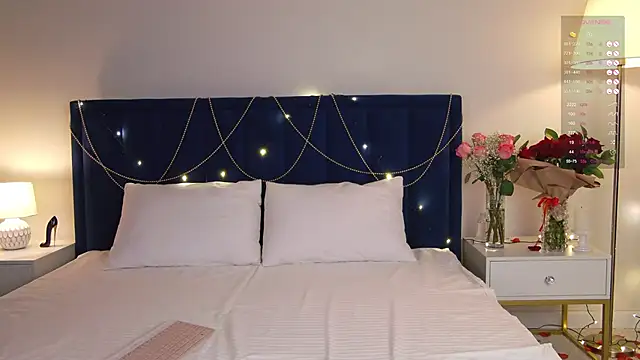 MilaDemies online show from February 2025 01:40:02 AM