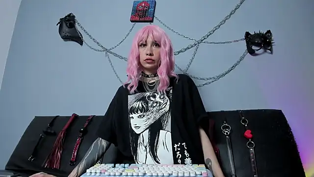 Snapshot of K_Intraven0us chatting on February 2025 07:43:02 PM K Intraven0us online show from February 2025 07:43:02 PM