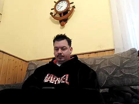 Jose HotLatino online show from February 2026 08:40:02 AM