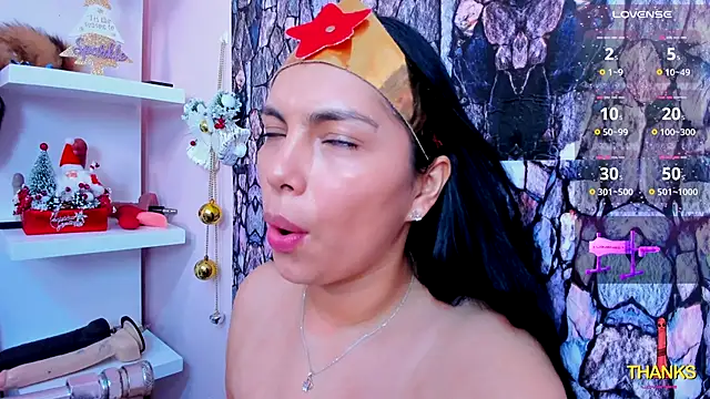 Snapshot of evelinn_belen chatting on December 2025 12:36:01 PM evelinn belen online show from December 2025 12:36:01 PM