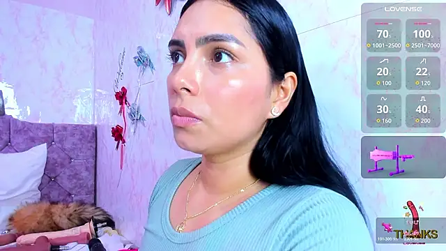 Snapshot of evelinn_belen chatting on February 2026 12:12:01 PM evelinn belen online show from February 2026 12:12:01 PM