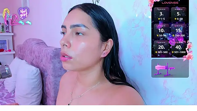 evelinn belen online show from April 2026 02:08:02 PM
