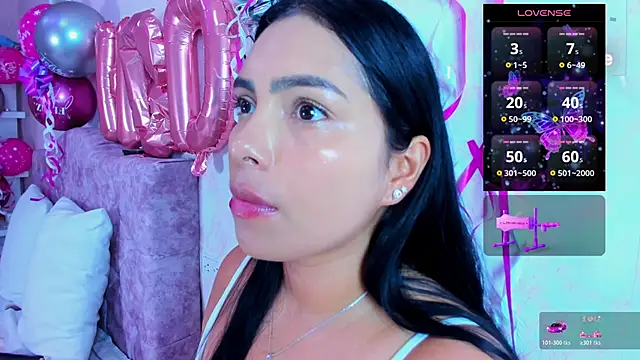 evelinn belen online show from May 2026 12:46:02 PM