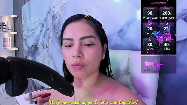 evelinn belen online show from July 2026 12:17:01 AM