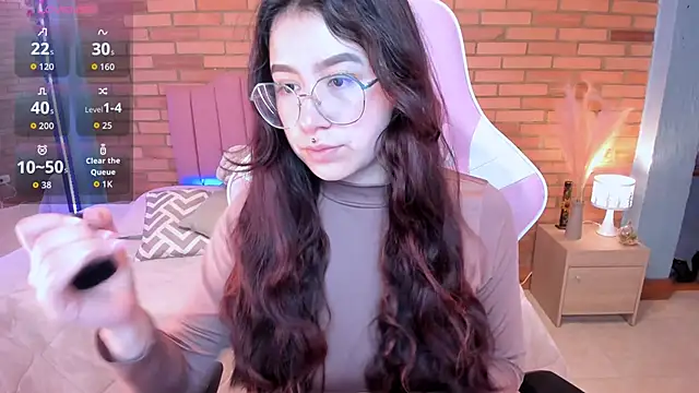 Amy joones online show from May 2026 11:27:02 AM