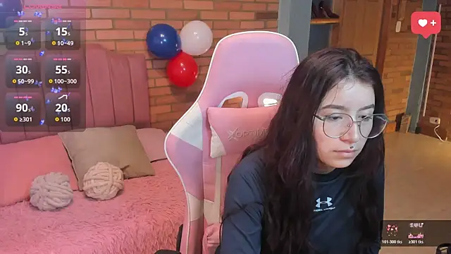Amy joones online show from July 2026 11:07:01 AM